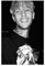 OakiTa Lil Peep Rapper Poster (5) Leinwand Poster Wandkunst Dekor Druck Bild Gemälde für Wohnzimmer Schlafzimmer Dekoration ungerahmt 30 x 45 cm