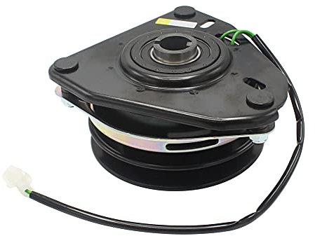 SECURA Embrayage de lame compatible avec Husqvarna CTH194 960510030 Tracteur de pelouse