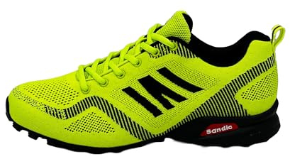 Ablovo® Damen Herren Sportschuhe Sneaker Turnschuhe Laufschuhe Freizeit Schuhe 36-46