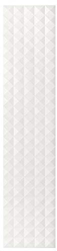 VINGROM Tür, 50x229 cm, Resjön Weiß