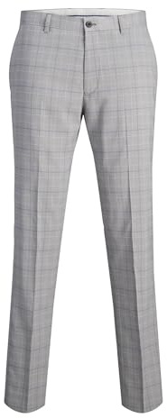JACK & JONES Jprfranco Check Trouser Sn