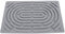 Silikon Silent Sensory Board, Calm Down Fidget Toy Stress Relief Autismus Toy mit OCD ADHS Hyperaktivität für (GRAY)