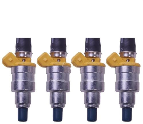 4X OEM 0280150034 Kraftstoff Injektor Für Mercedes Für Benz Für Sl Coupe Für C107 Für S-Klasse W116 Ev1