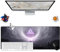 Destiny 2 Gaming Pretty Tapis de Souris Bureau Anti-Glissant Surface Texturée 800 x 300 x 3mm pour Ordinateur Gamer-Bureau-Maison et Portables