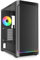 Sharkoon AK4W RGB Strip Black, ATX PC-Gehäuse