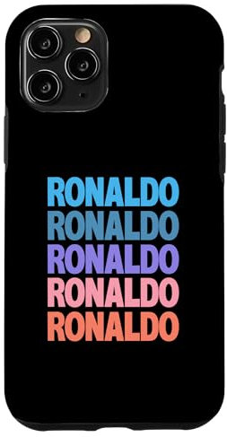 Ronaldo Case for iPhone 11 Pro