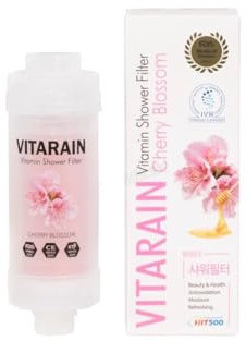 Filtre de douche à la Vitamine C
