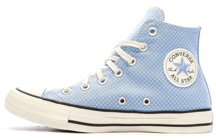 Converse Chuck Taylor All Star Sneaker Damen Blau - 37 - Sneaker High Shoes