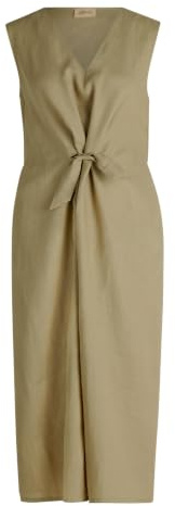 Cartoon Damen Leinenkleid mit Cut-Outs 44, Elm