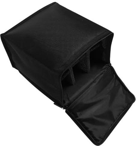 BESTonZON Outdoor Camping Gasaufbewahrungstasche Für Propangasflaschen Faltbare Tragbare Canvas-tasche Für Camping Und Wandern Picknick-versorgung