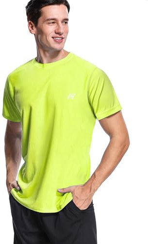 GarBull Rashguard Herren, Kurzarmshirt/Langarmshirt UPF 50+ UV Shirt Schnelltrocknend Atmungsaktiv Sonnenschutz für Outdoor Surfen Schwimmen Running