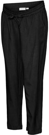 MAMALICIOUS Female Hose Normal geschnitten Mid Rise Hosen | Trousers