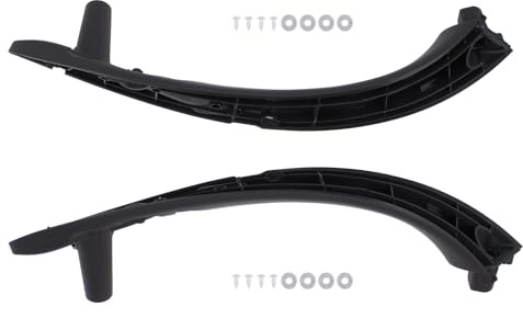 HouYeen Front Left and Right Interior Door Handle for B-M-W | for 3 4 Series F30 F31 F32 F33 F34 F36 F80 F82 F83 G22 G82 2011-Onwards