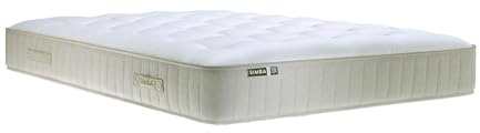 Simba Natural Hybrid Source Mattress King 150x200cm