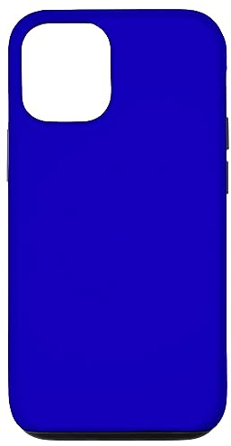 Royal Blue Case for iPhone 12/12 Pro