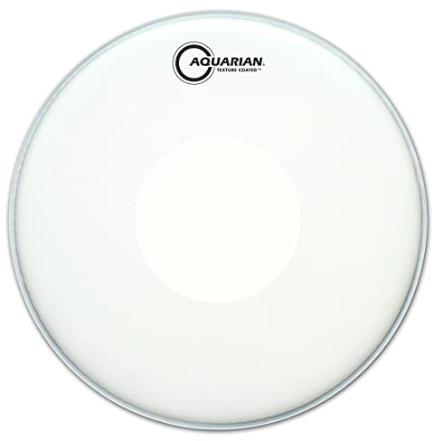 Aquarian TCPD12 Texture Coated Series - 12 inch Powerdot - White