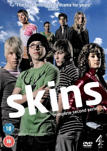 Skins - Complete Series 2 [3 DVDs] [UK Import]