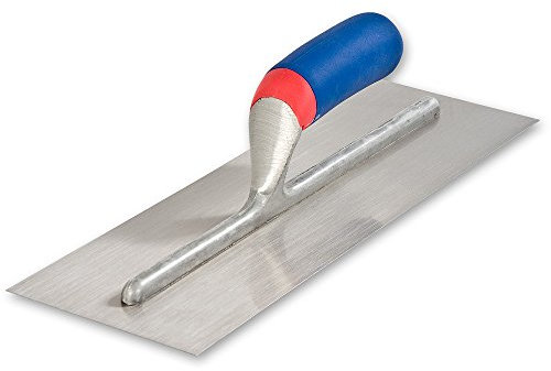 R.S.T Softgrip Finishing Trowel 14In X 4.3/4In