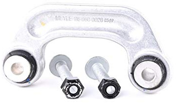 Meyle 116 060 0028 Koppelstange | Kompatibel mit: AUDI A6 Allroad C6, A6 C6, A6 C6 Avant, A8 D3