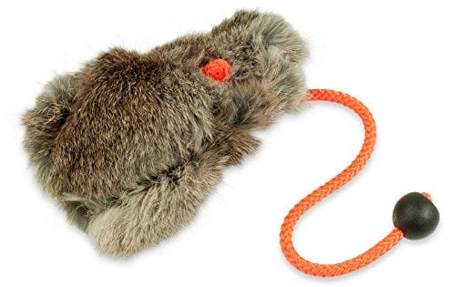 Mystique Dummy Ball Dummyball mit Fell 165g