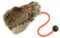 Mystique Dummy Ball Dummyball mit Fell 165g