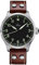 Laco 1925 Herren-Armbanduhr Analog Automatik Leder Braun 861688