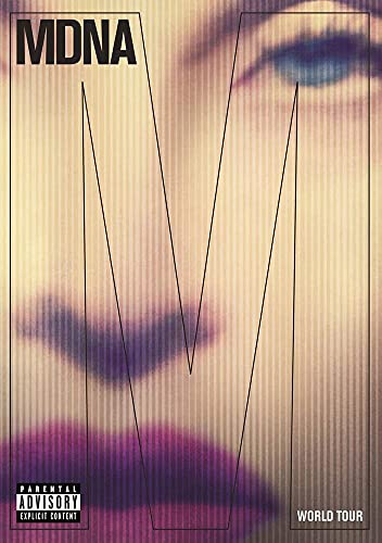 Madonna - MDNA World Tour [Blu-ray]