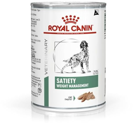 ROYAL CANIN Dog Satiety, 1er Pack (1 x 410 g)