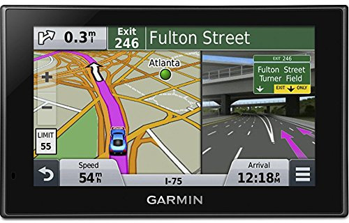Garmin Nuvi 2599lmthd North America
