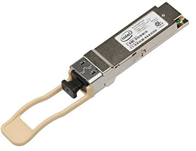 Intel Ethernet QSFP + SR Optik