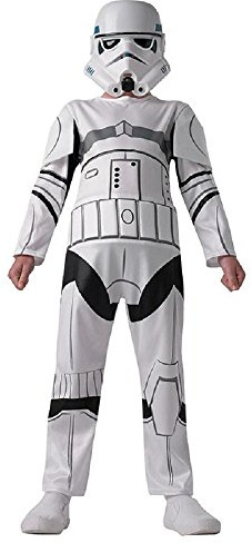 Rubie's Official Disney Star Wars Rebels Stormtrooper Costume, Kids Fancy Dress