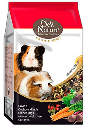 DELINATURE Mixtura para Cobayas, Menú 5*