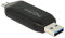 Delock Micro USB OTG Card Reader USB 3.0 A Stecker