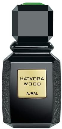 Ajmal Hatkora Wood EDP Unisex, 3.4 fl oz / 100 ml