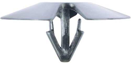 KS Tools 420.1105 Motorhauben-Abdichtungs-Clip für Chrysler,10er Pack