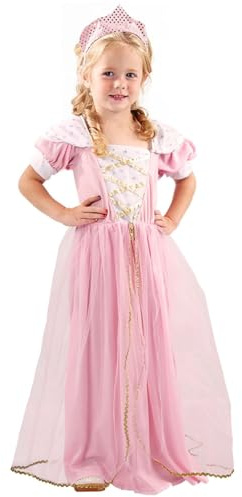 Boland 82236 – Darling Princess costume – Pink
