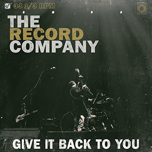 Give It Back To You[LP]