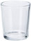 Rayher Juego de Vasos de té, ø 5,6 cm Top, ø 4,9 cm Abajo, Altura 6,5 cm, 2 Unidades, 5600437