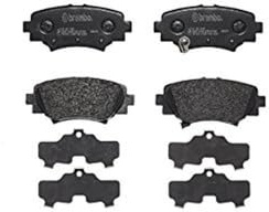 BREMBO P 49 049 Brake Pads