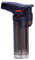 Jet Flame 'Creme Brulee', Küchenbrenner Gas Flambierer,Sturm-Feuerzeug (1x Schwarz) + 1x (Konsumany® Stab- Sturmfeuerzeug 12,5 cm Lang)