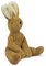SENGER Tierpuppen Schlenker Tierpuppe Hase, klein, beige