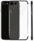 Puro IPC747VERGEBLK Verge Schutzhülle für Apple iPhone 7/8 Schwarz