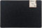 Nicoman Schmutzfänger Barrier Fußmatte schwere Bodenmatte-(Geeignet für Innen- und Schützen Außen), Klein (60x40cm), Schwarz