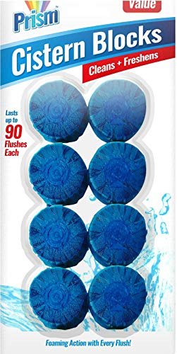 Toilet Cistern Blocks 8pk