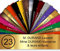 Briefkastenschild mit Nummer – Adhesives PVC-Schild – Graviertes Schild individuell gestaltbar 10 x 2,5 cm – 20 Farben verfügbar (Metallisches Gold)