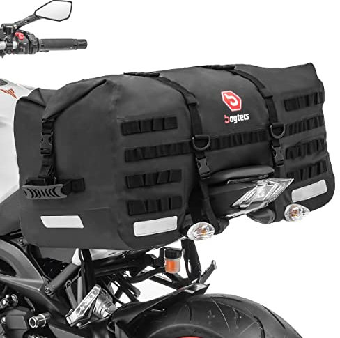 Motorrad Hecktasche SX70 für BMW F 900 R/XR, F 850 GS/Adventure, K 1300 S/R, K 1200 S/R/RS, R 1100 GS/R/RS, R 1150 R