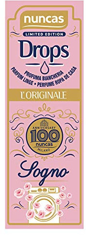 Nuncas Drops - Profumabiancheria - Sogno - Limited Edition - 100ml
