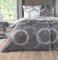 Kuscheli® Bettwäsche 135x200 4 teilig | ÖkoTex Zertifiziert & für Allergiker geeignet |Bettwäsche Set mit je 2 Bettbezügen 135 x 200 & Kissenbezügen 80x80 | modern Karos