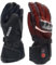 KRASER KRGS28-S Premium Motorrad Handschuhe Zugelassen, Hochwertige wasserdichte und Beheizte, Extremen Getestet und mit Kohlefaserschutz, 3 Wärmestufen Beheifür den Winter für Herr und Frauen
