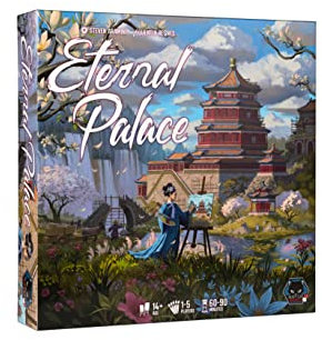 Alley Cat Games Eternal Palace (ENGL.)